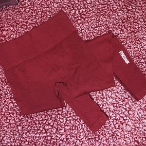 Gymshark Leggings (small)